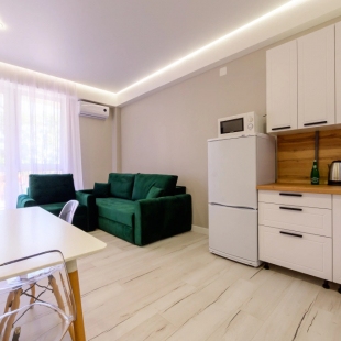 Фотография квартиры Апартаменты Аммос на Санаторной