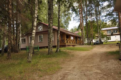 Фотография гостиницы ЭКОПАРК