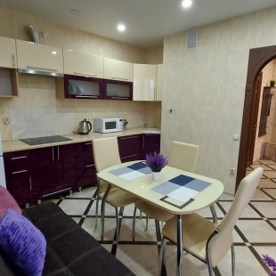 Фотография квартиры Апартаменты рядом с Парком Гагарина