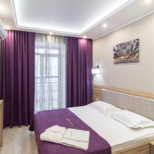 Фотография квартиры Апартаменты Берлога 55 Красный Путь