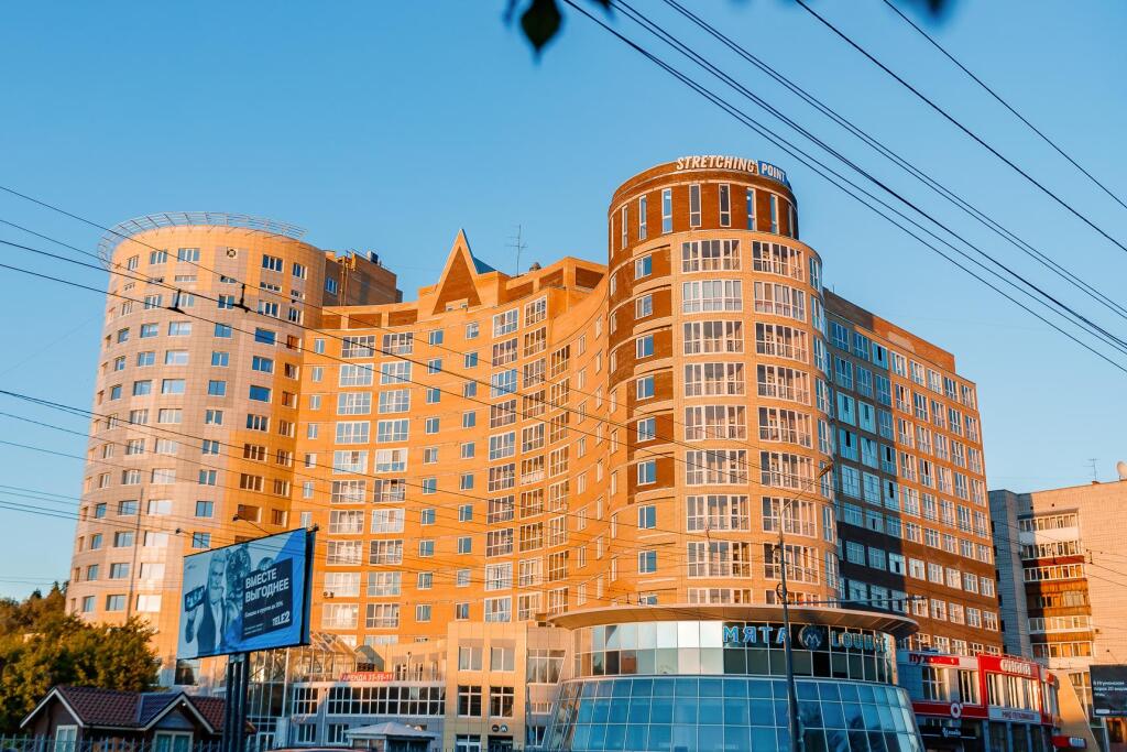 Фотография квартиры Апартаменты 7 дней на улице Красноармейская