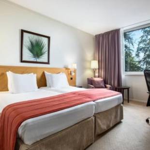 Фотографии гостиницы 
            NH Luxembourg