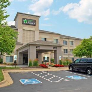 Фотографии гостиницы 
            Extended Stay America Suites - St Louis - Airport - Central