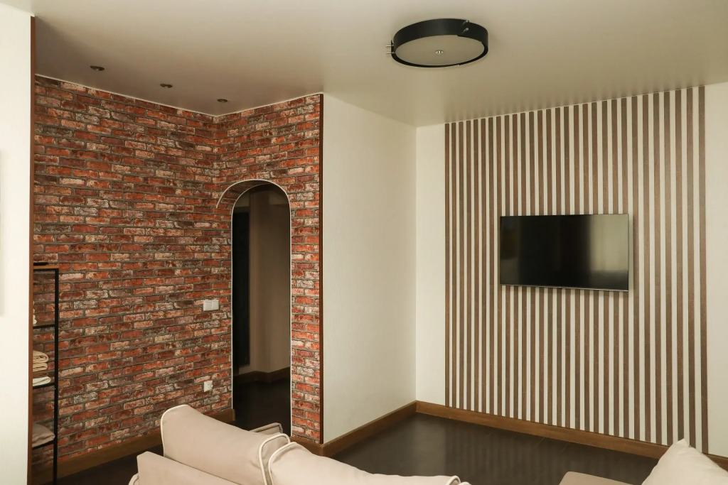 Фотография квартиры Апартаменты на Мерецкова Волосова 5/2