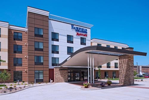Фотография гостиницы Fairfield Inn & Suites by Marriott La Crosse Downtown