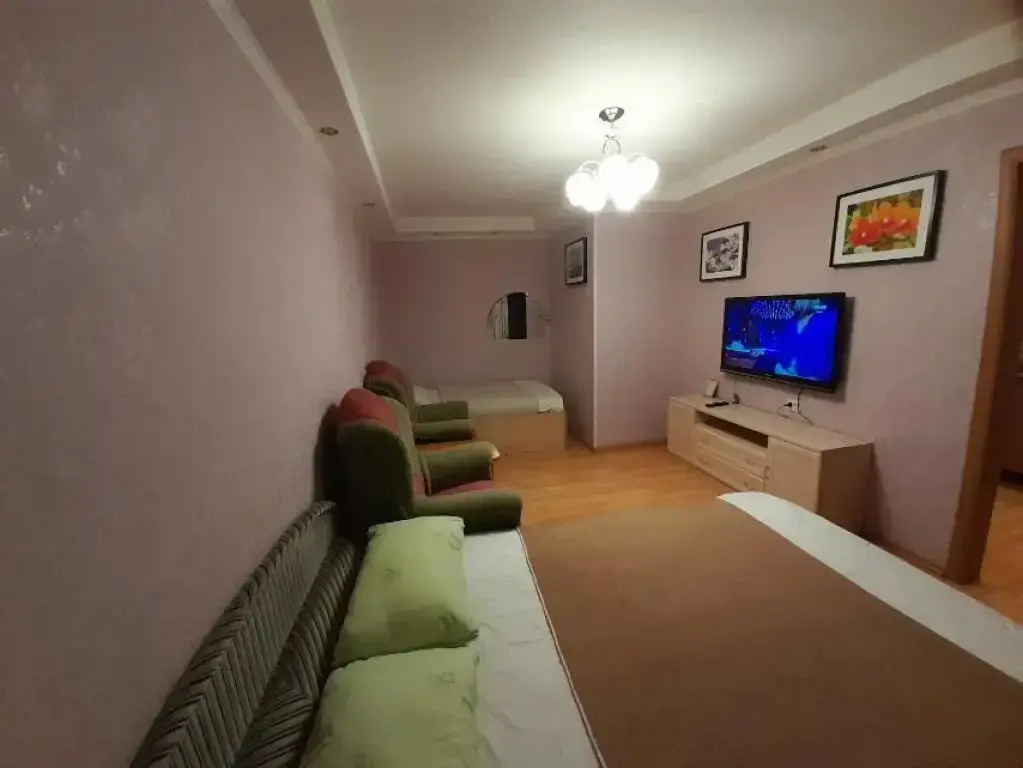 Фотография квартиры Апартаменты с 1 комнатой у ТРК «Плазма» (КВАРТИРА51)