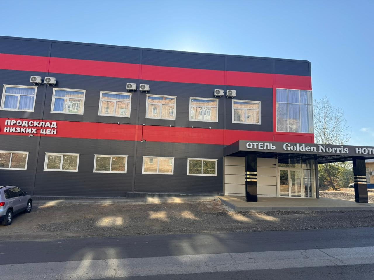 Фотография гостиницы Гостиница Голден Норрис