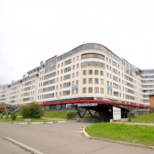 Фотография квартиры ApartmentFly (АпартментФлай) на улице Петра Ломако 14