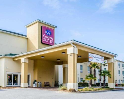 Фотография гостиницы Comfort Suites Niceville Near Eglin Air Force Base