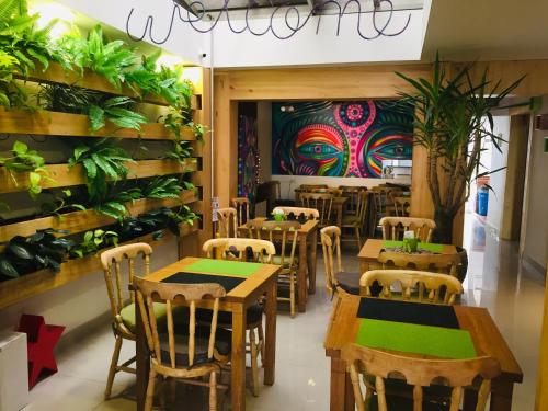 Фотография хостела ADN Algo de Nosotros