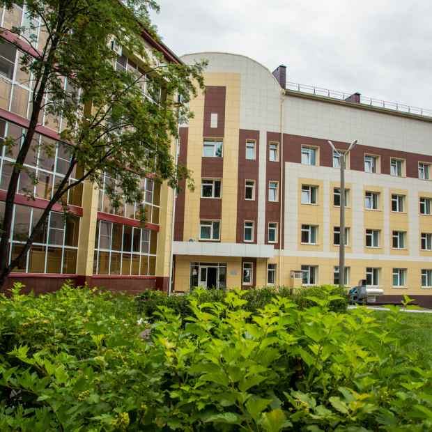 Фотографии санатория
Серебряные ключи