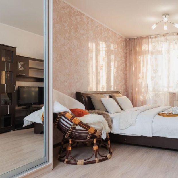 Фотографии квартиры 
            ApartHause на улице Щорса