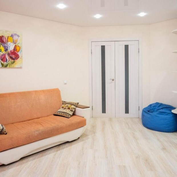 Фотографии квартиры 
            Квартира в Петрозаводске на проспекте Октябрьский