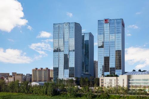 Фотография гостиницы Sheraton Kunming