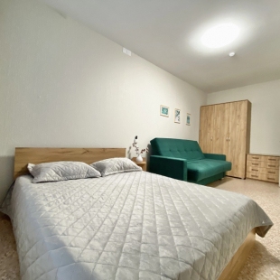 Фотография квартиры Апартаменты Однокомнатная в Центре Города Нягань