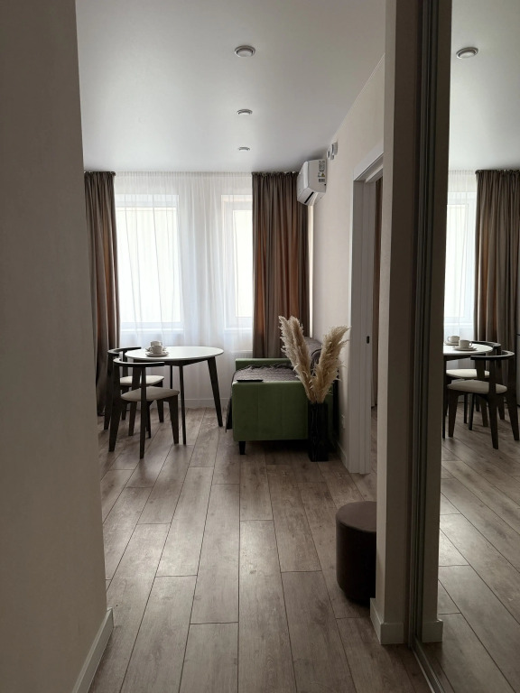 Фотография квартиры Квартира новая на Новосёлов