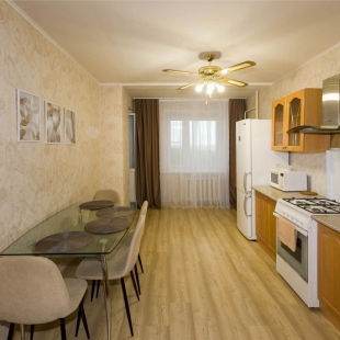 Фотография квартиры Квартира Трёхкомнатная Современная на Мира 4Б