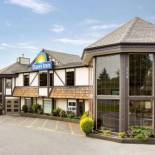 Фотография гостиницы Days Inn by Wyndham Victoria Uptown