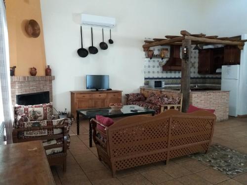 Фотографии гостевого дома
Cortijo el Cercadillo