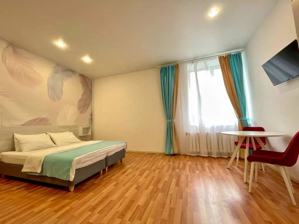 Фотография квартиры Квартира на Шубина 44к2