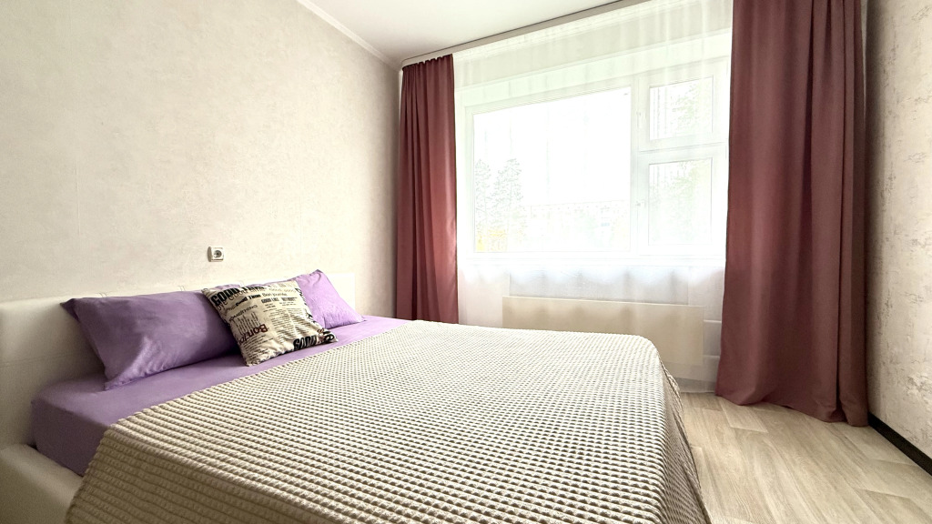 Фотография квартиры Квартира 1-Комнатная на Мира 84