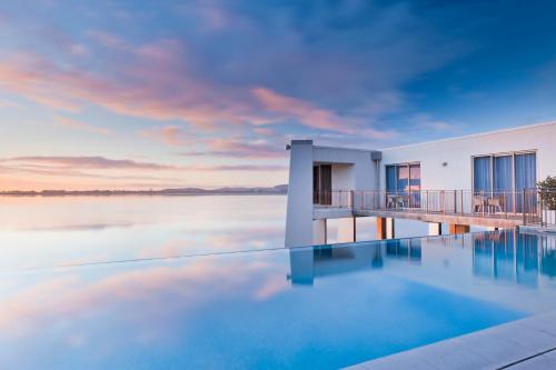 Фотография гостиницы Trinity Wharf Tauranga