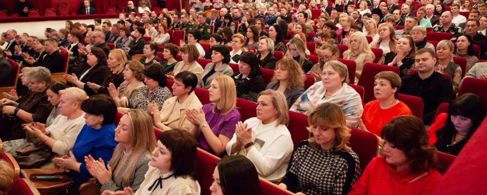 Фотографии концертного зала Большой зал Муромского городского театра