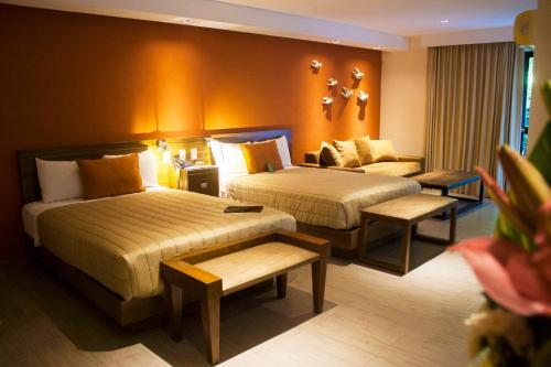 Фотография гостиницы Hotel Puerta Del Sol Guadalajara