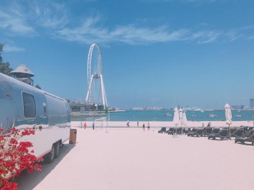 Фотография гостиницы DoubleTree by Hilton Dubai Jumeirah Beach