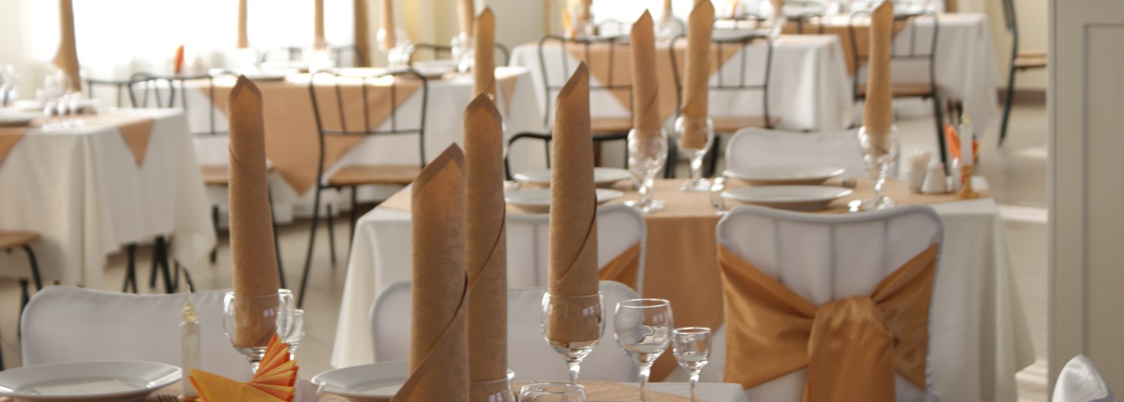 Фотография банкетного зала Ясная Поляна