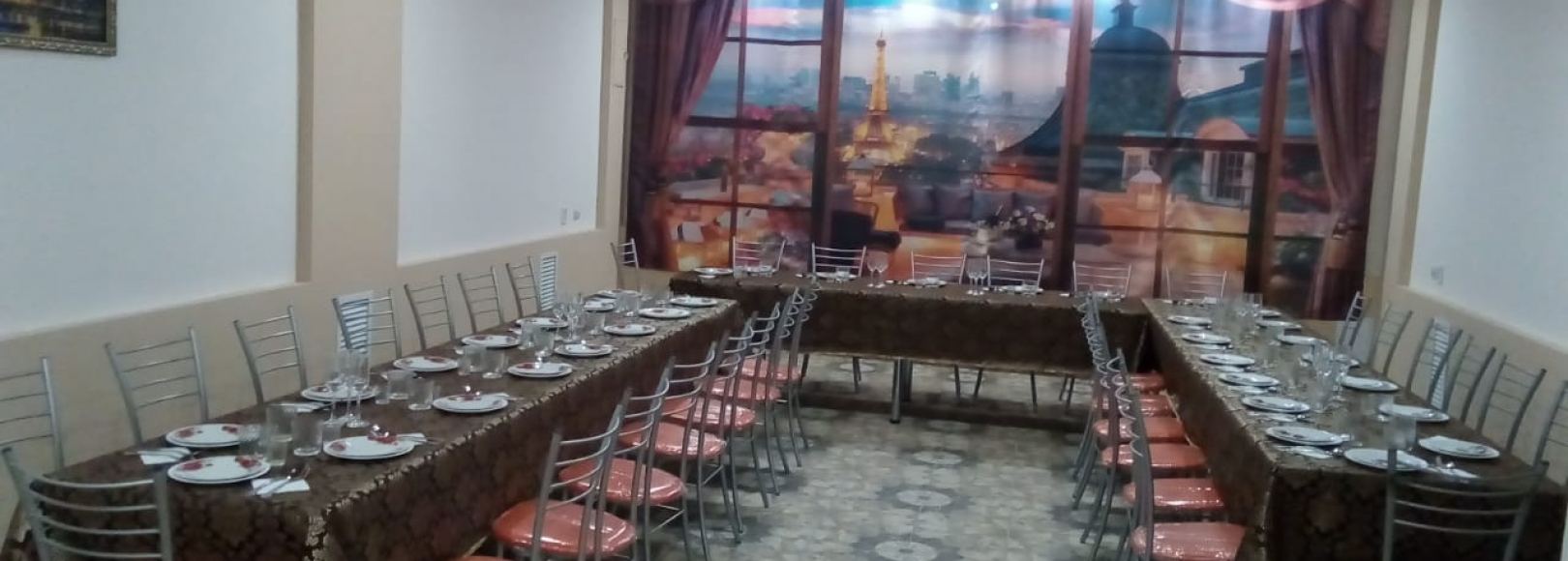 Фотография банкетного зала Алина