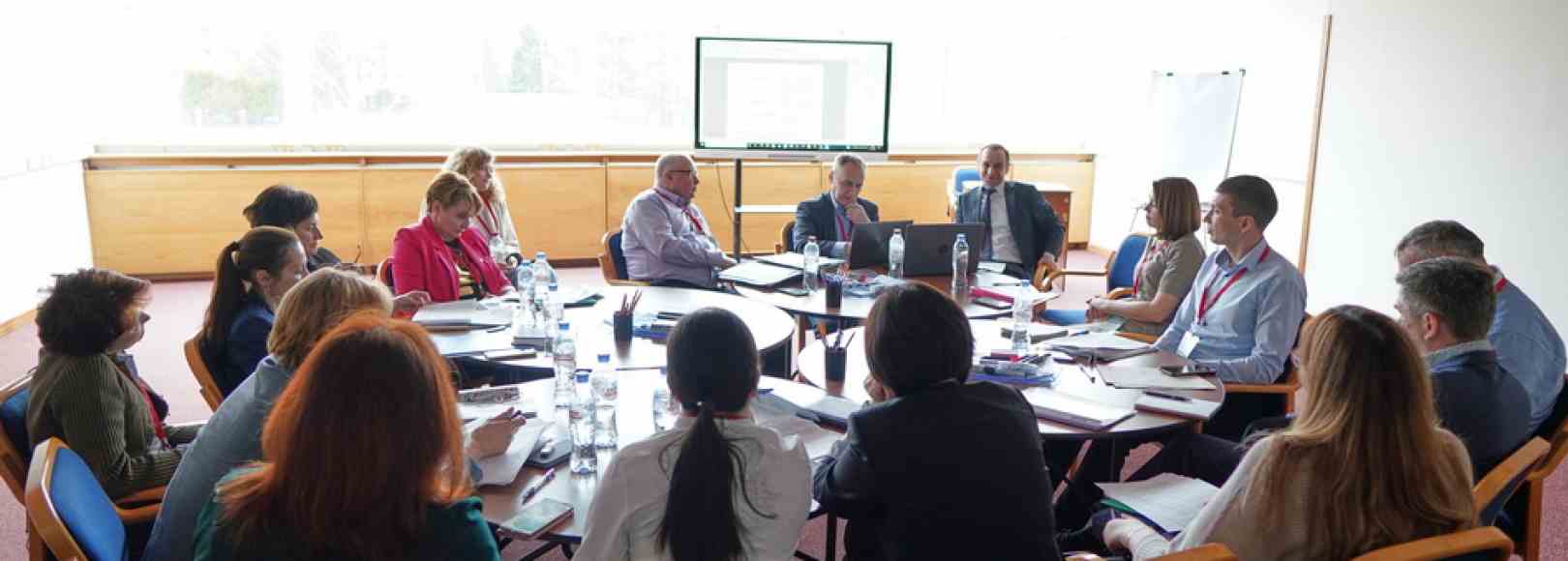 Фотография учебного класса Учебный класс