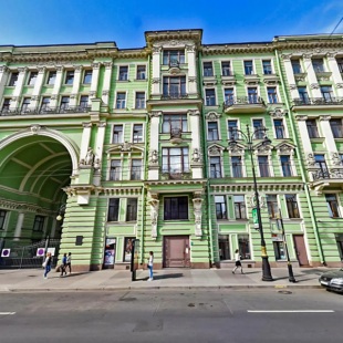 Фотография квартиры FlatStay (ФлэтСтей) на улице Кирочная 32-34