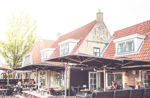 Фотография гостиницы Logement Zee van Tijd