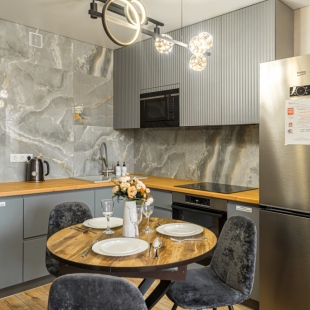 Фотография квартиры Квартира Loft Студия в Мкр. Кувшинка от RentAp