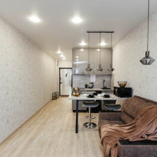 Фотография квартиры Апартаменты с Видом на Дон