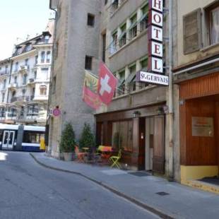 Фотографии гостиницы
Hotel St. Gervais