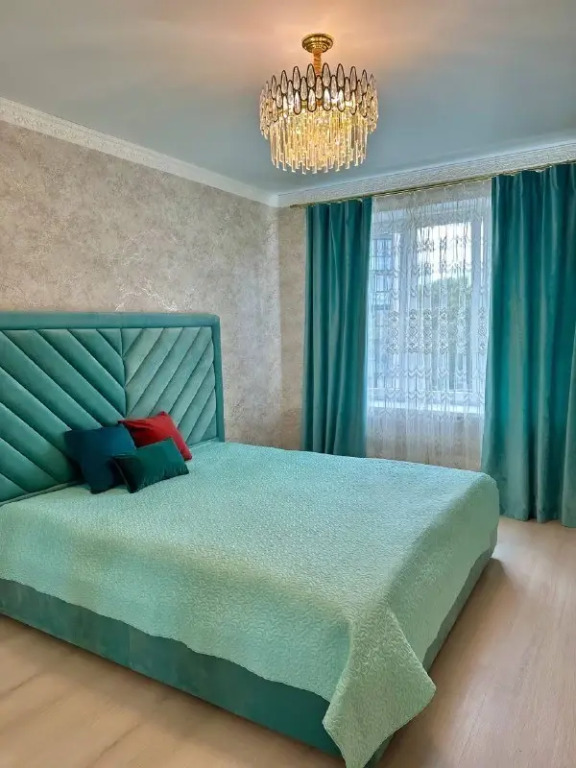 Фотография квартиры Квартира Уютная на Большой Окружной 2Б