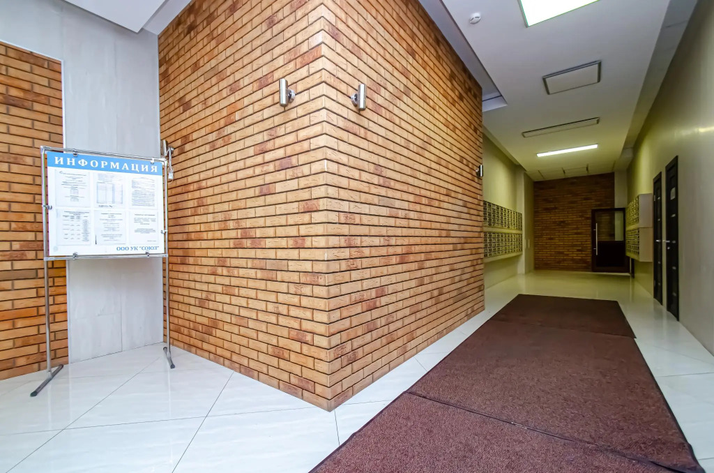 Фотография квартиры Апартаменты на улице Державина 47