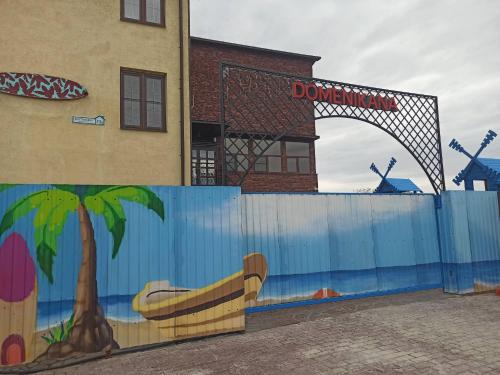 Фотография гостиницы Отель Доменикана