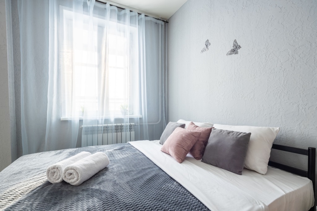 Фотография квартиры Апартаменты ДОМИНО Рядом с Арена Север