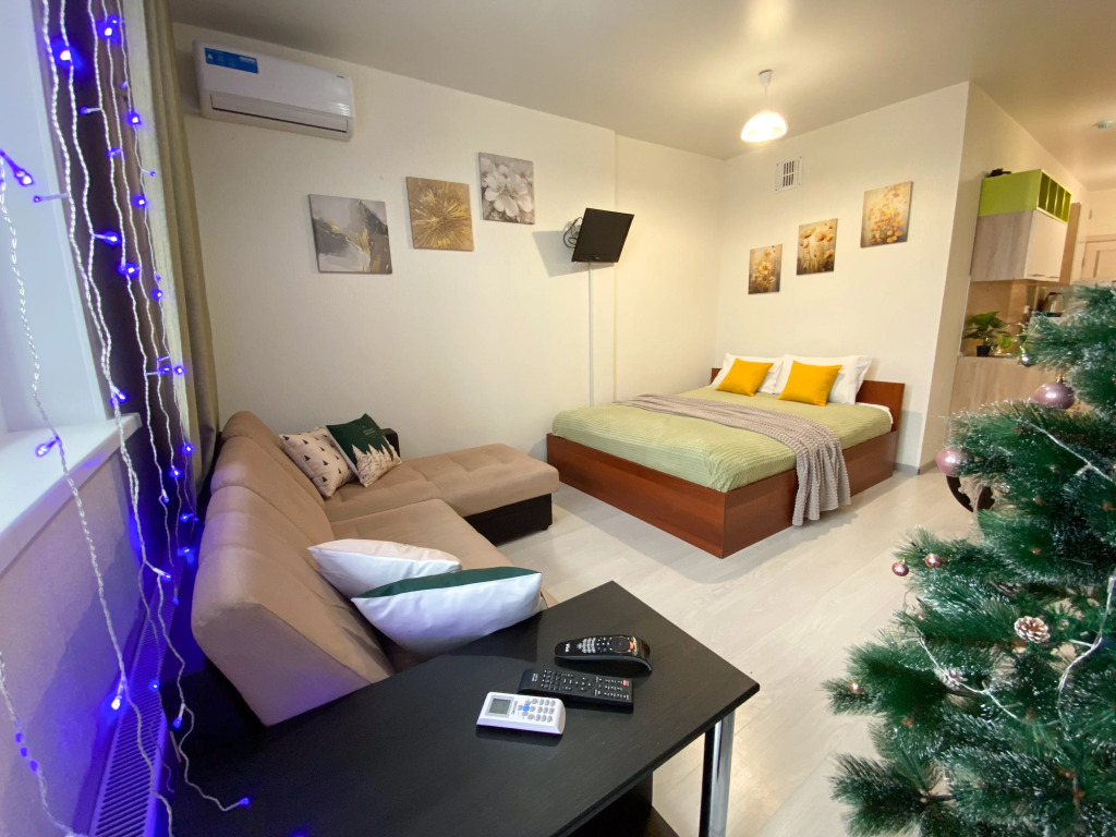 Фотография квартиры Апартаменты в ЖК Новая жизнь у Молодёжного парка 273