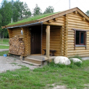 Фотография базы отдыха Три стихии - Ууксу