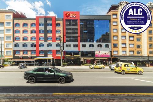 Фотография гостиницы Ayenda 1053 Risot