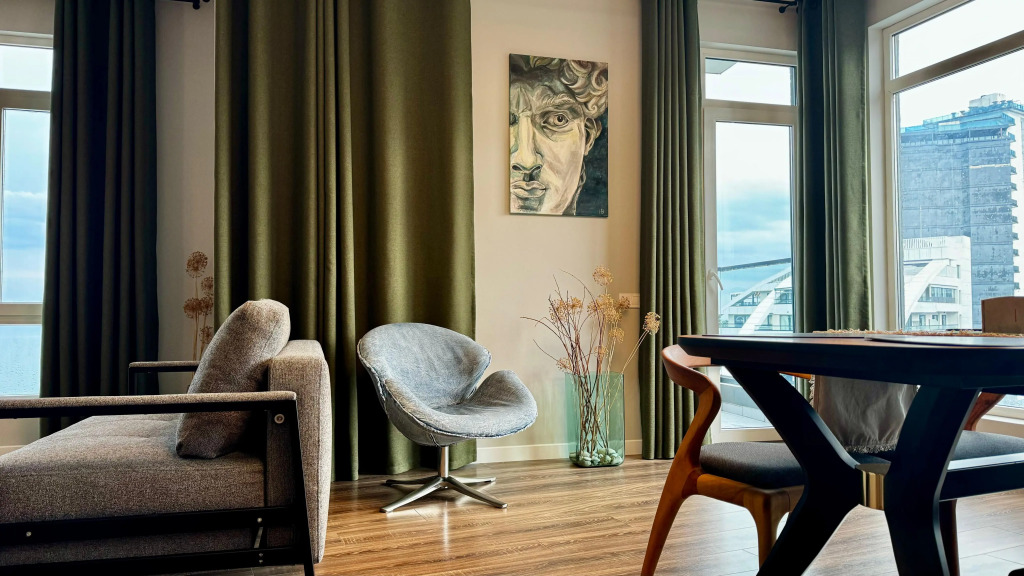 Фотография квартиры Апартаменты White Sails View