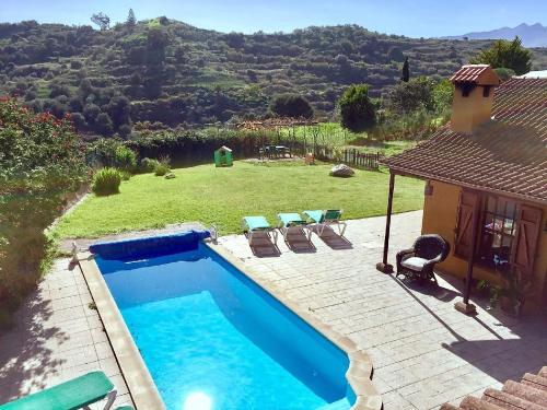 Фотографии гостевого дома
Casa Rural CaChispita