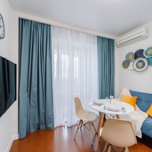 Фотография квартиры Апартаменты Stepanenkov на Татищева 92