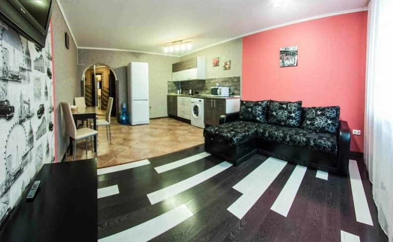 Фотография квартиры Апартаменты Хом-Сити на Энергетиков 16 (137)