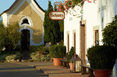 Фотография гостиницы Hotel Zur Schanz