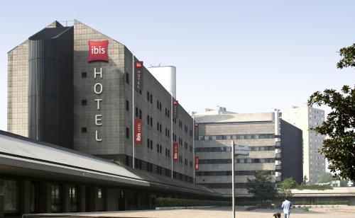 Фотография гостиницы Hotel Ibis Milano Ca' Granda
